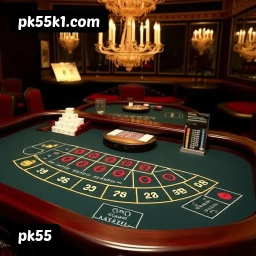 Jogos de Cassino ao Vivo